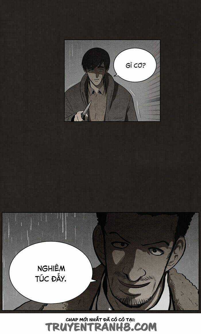 Đứa con của quỷ dữ - Chapter 76 - Trang 40