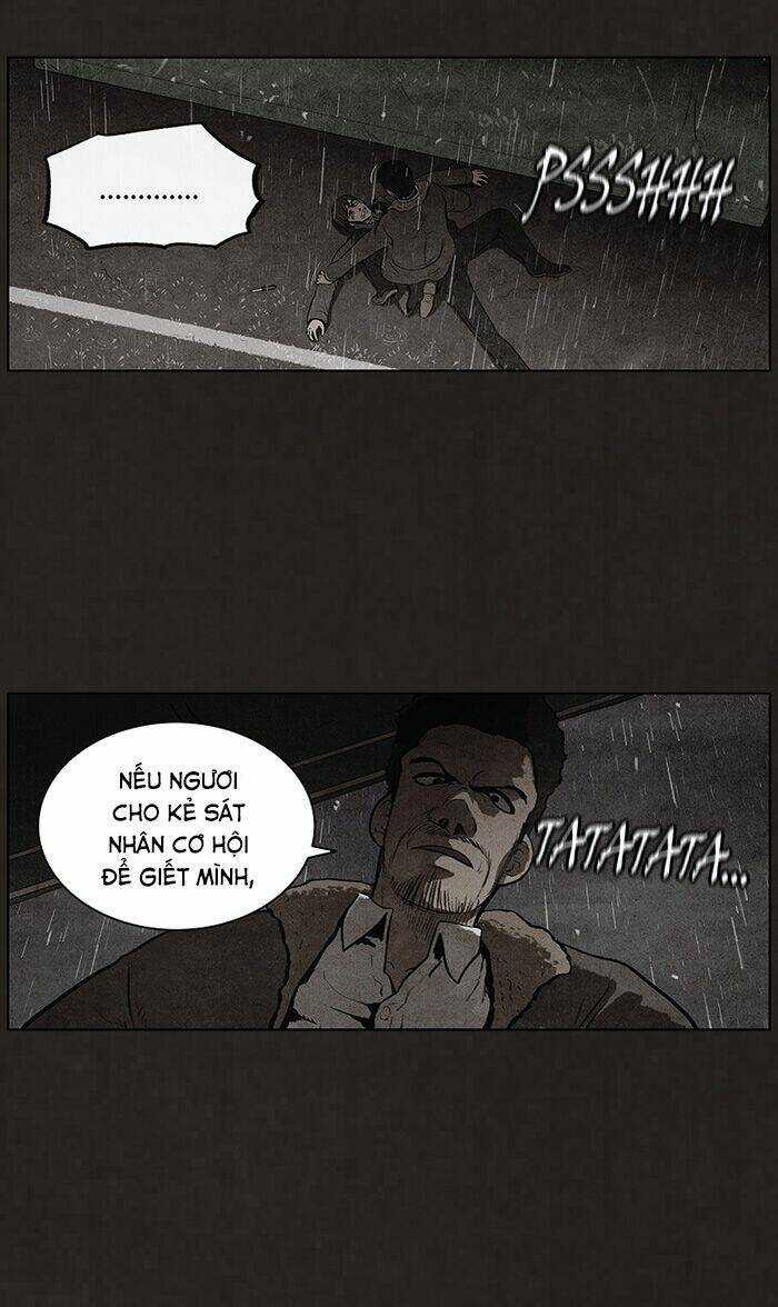 Đứa con của quỷ dữ - Chapter 76 - Trang 48