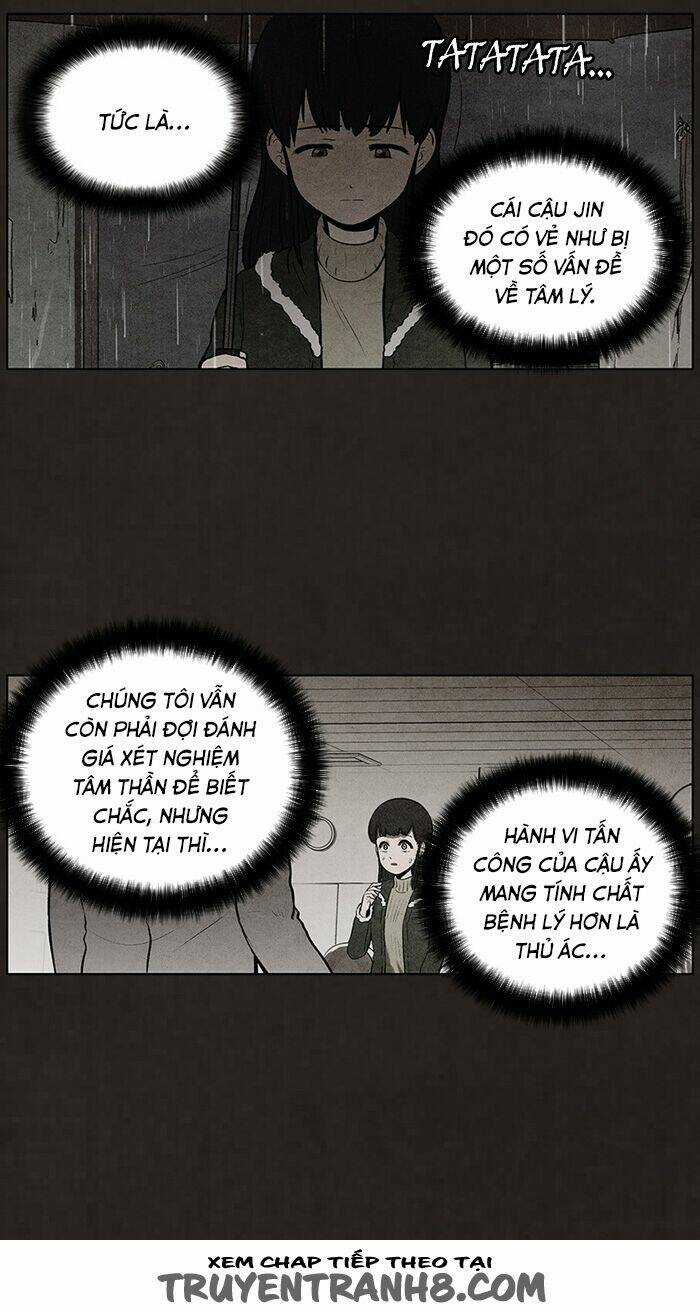 Đứa con của quỷ dữ - Chapter 76 - Trang 8