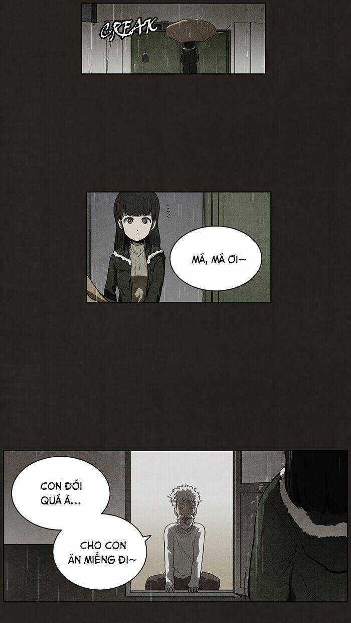 Đứa con của quỷ dữ - Chapter 76 - Trang 10