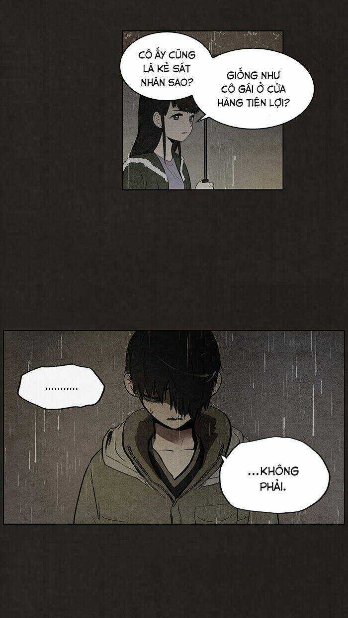 Đứa con của quỷ dữ - Chapter 77 - Trang 15