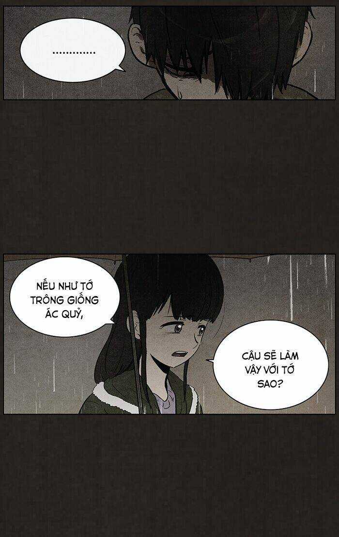 Đứa con của quỷ dữ - Chapter 77 - Trang 17