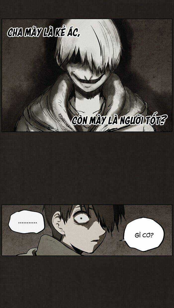 Đứa con của quỷ dữ - Chapter 77 - Trang 33