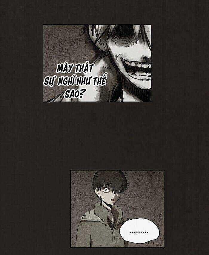 Đứa con của quỷ dữ - Chapter 77 - Trang 34