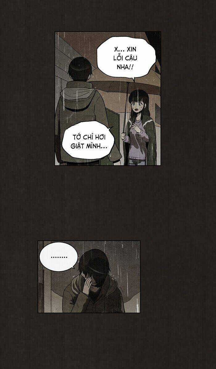 Đứa con của quỷ dữ - Chapter 77 - Trang 45