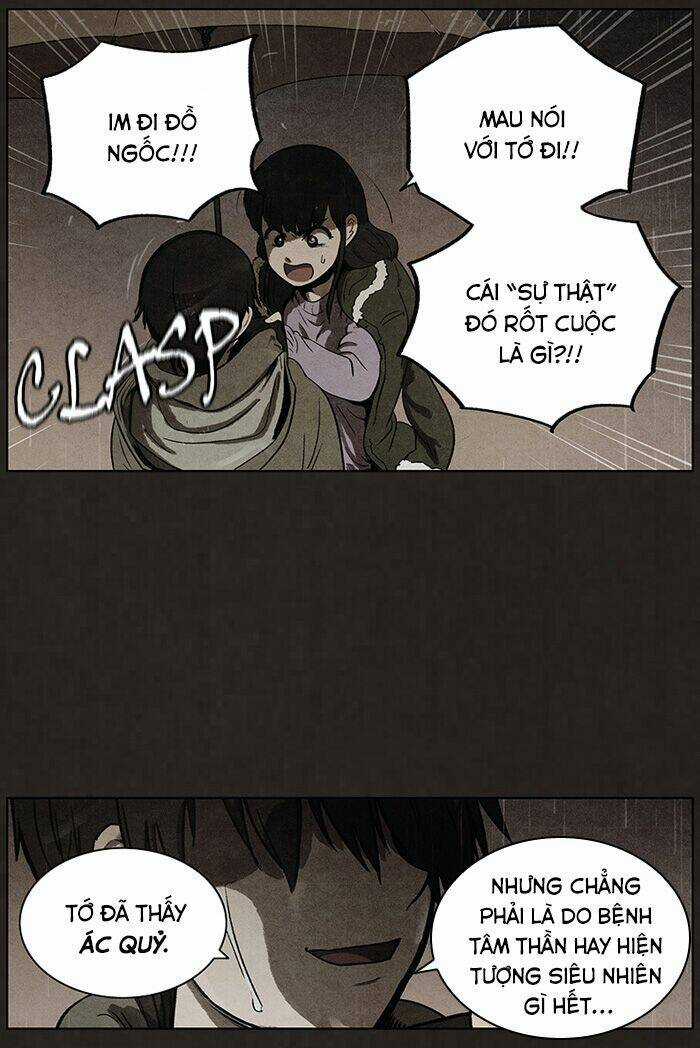 Đứa con của quỷ dữ - Chapter 77 - Trang 64