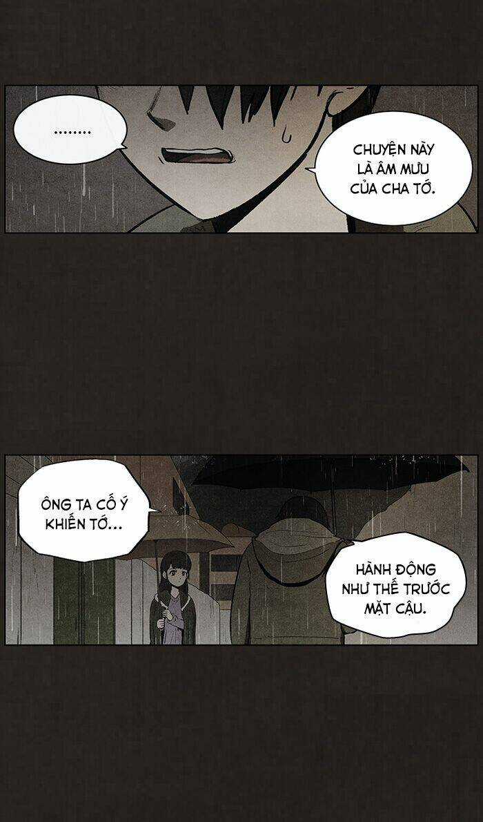 Đứa con của quỷ dữ - Chapter 77 - Trang 9