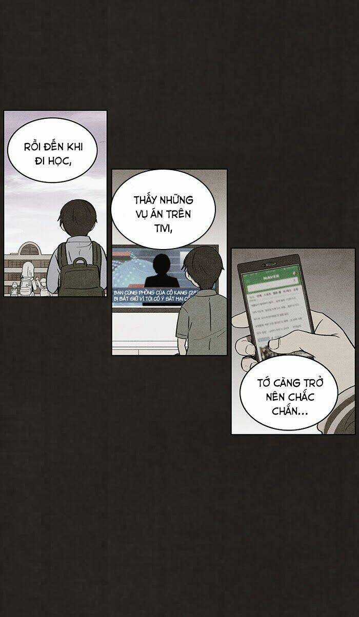 Đứa con của quỷ dữ - Chapter 78 - Trang 28