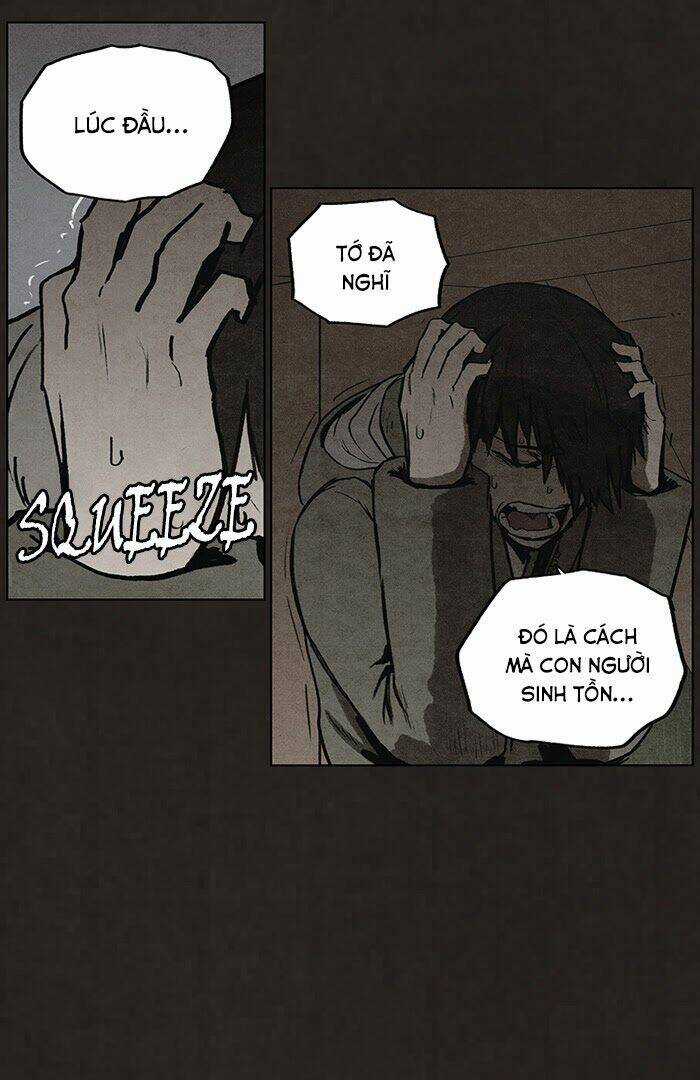 Đứa con của quỷ dữ - Chapter 78 - Trang 29