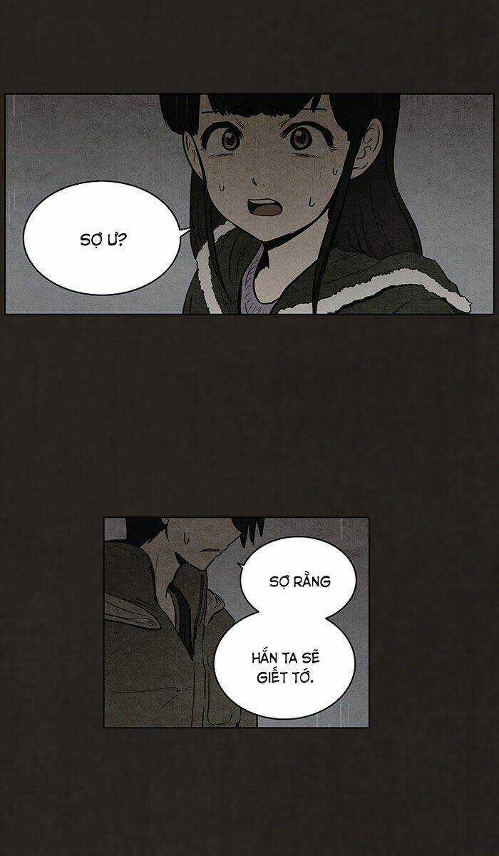 Đứa con của quỷ dữ - Chapter 78 - Trang 33