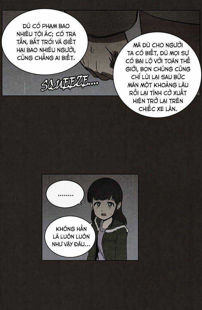 Đứa con của quỷ dữ - Chapter 78 - Trang 38