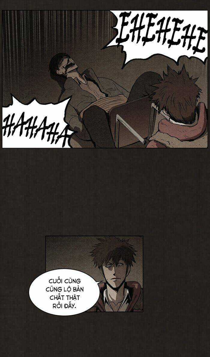 Đứa con của quỷ dữ - Chapter 79 - Trang 30