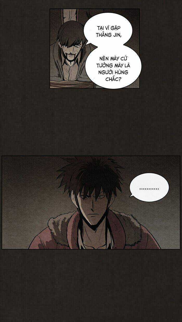 Đứa con của quỷ dữ - Chapter 79 - Trang 33