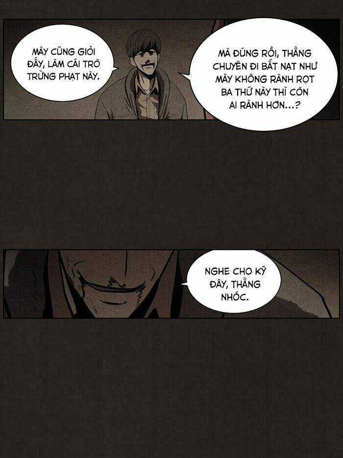 Đứa con của quỷ dữ - Chapter 79 - Trang 34