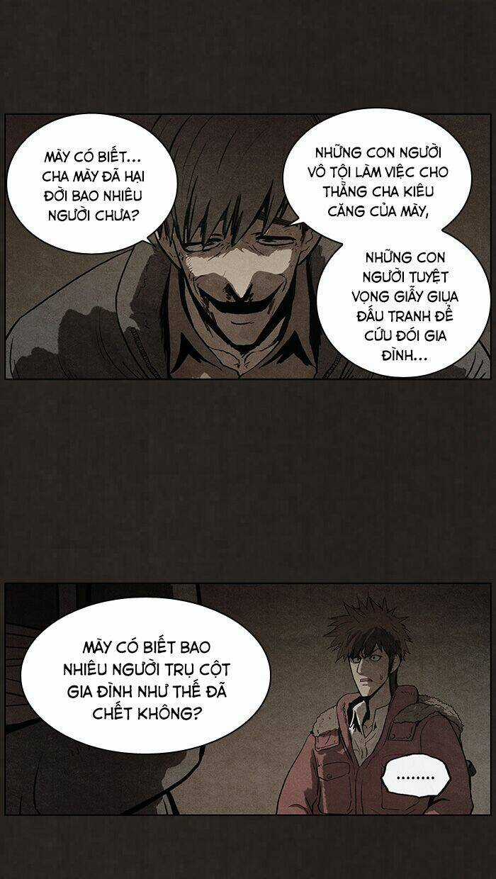 Đứa con của quỷ dữ - Chapter 79 - Trang 36