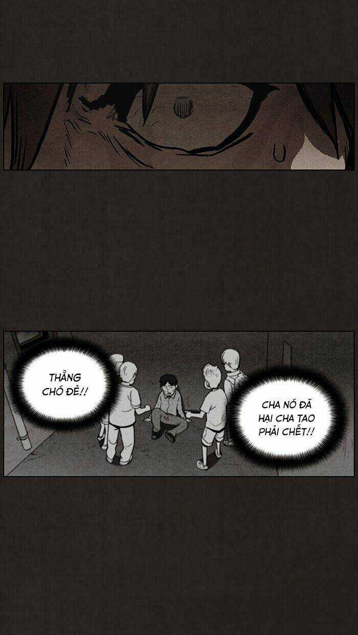 Đứa con của quỷ dữ - Chapter 79 - Trang 37