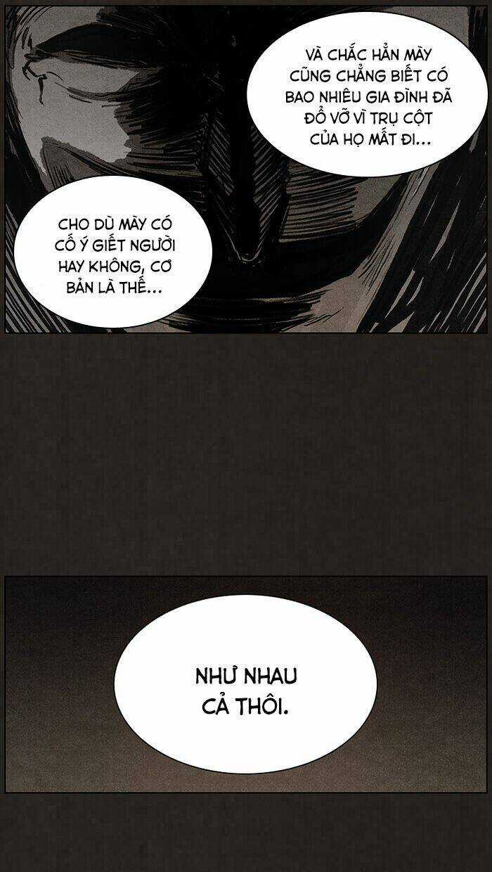 Đứa con của quỷ dữ - Chapter 79 - Trang 38