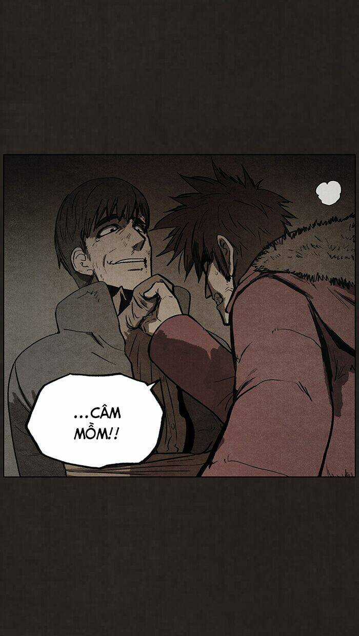 Đứa con của quỷ dữ - Chapter 79 - Trang 39