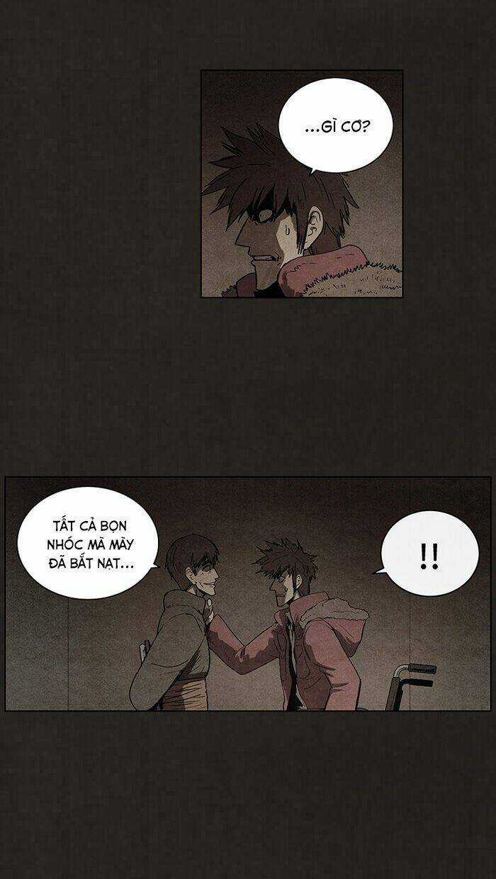 Đứa con của quỷ dữ - Chapter 79 - Trang 41