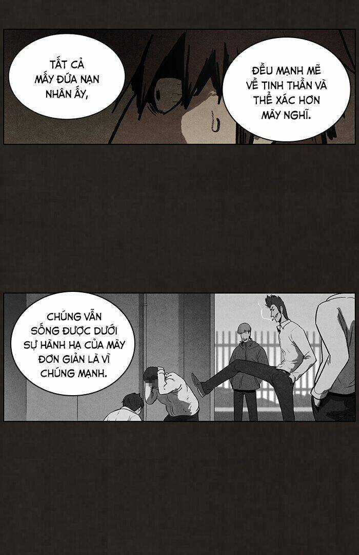 Đứa con của quỷ dữ - Chapter 79 - Trang 42