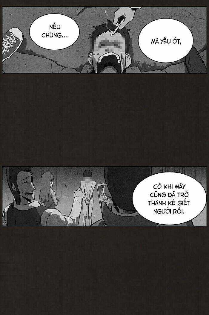 Đứa con của quỷ dữ - Chapter 79 - Trang 43