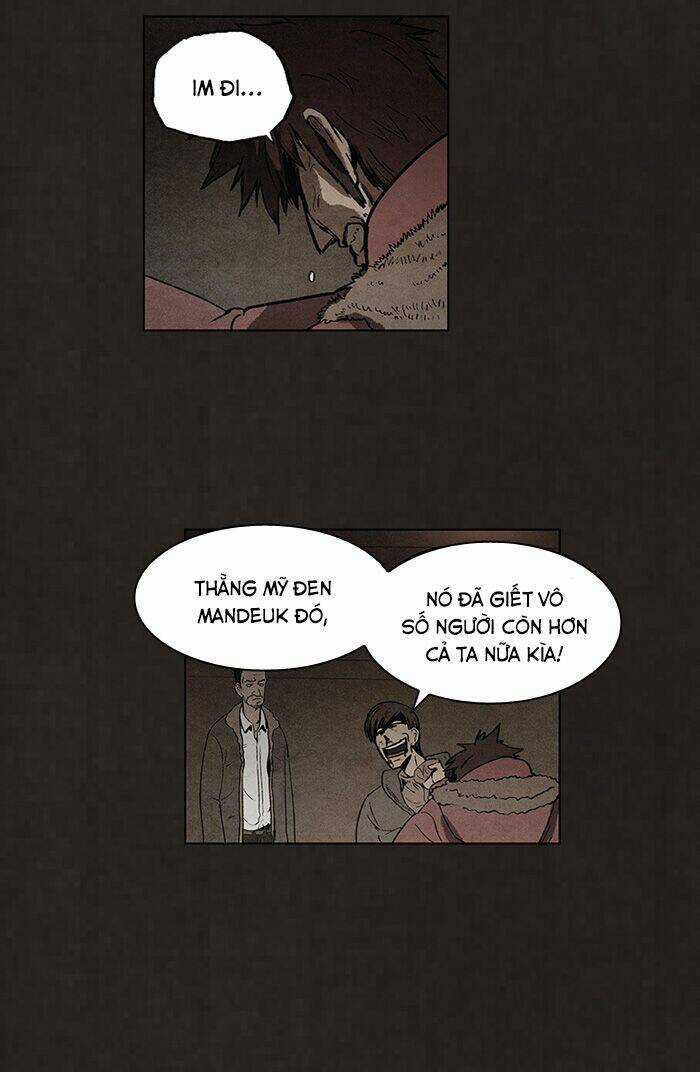 Đứa con của quỷ dữ - Chapter 79 - Trang 45