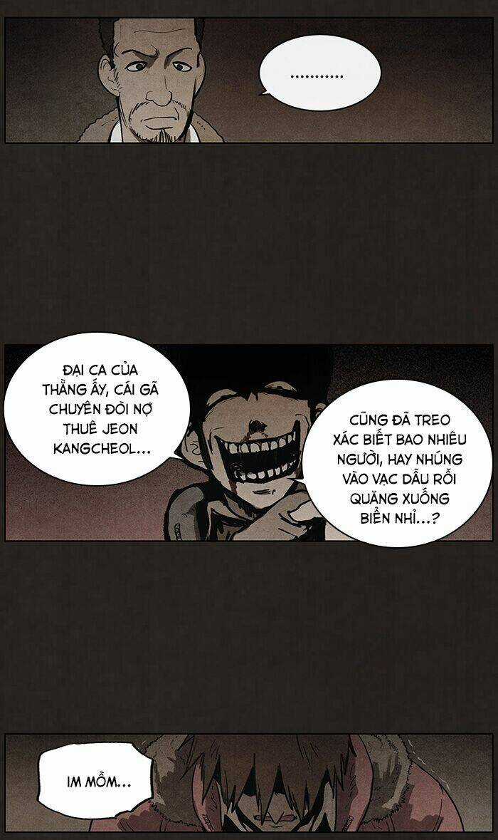 Đứa con của quỷ dữ - Chapter 79 - Trang 46