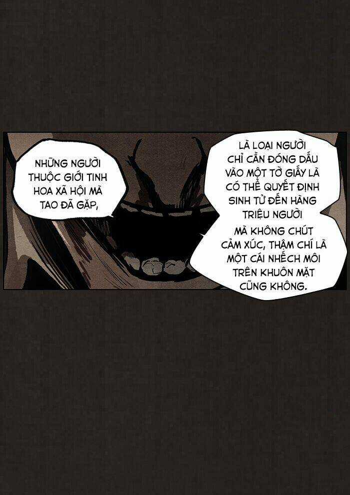 Đứa con của quỷ dữ - Chapter 79 - Trang 47