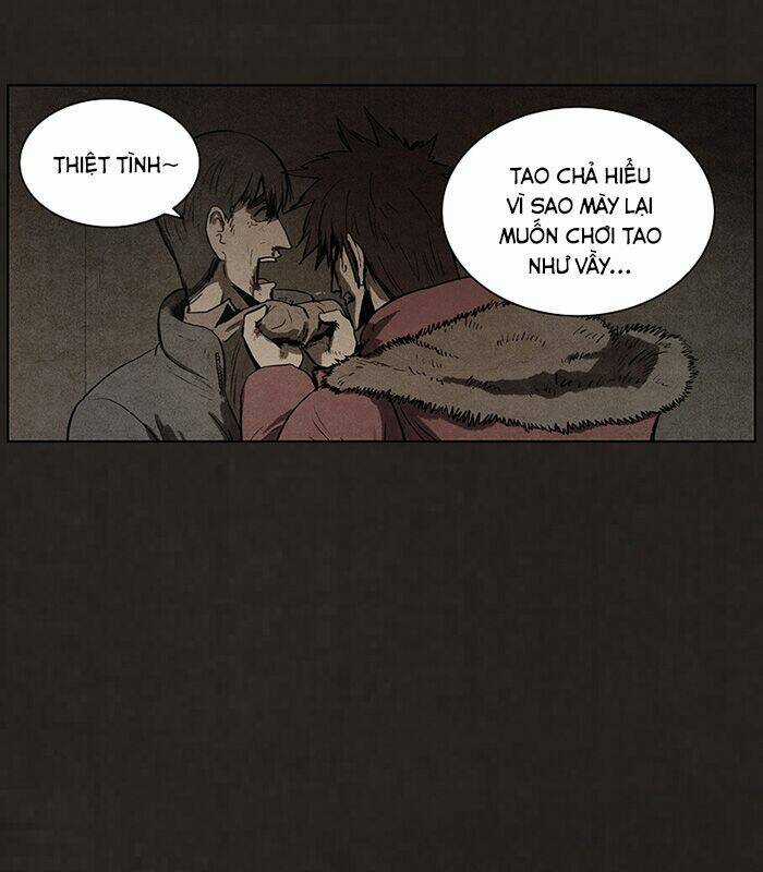 Đứa con của quỷ dữ - Chapter 79 - Trang 49