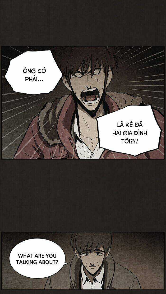 Đứa con của quỷ dữ - Chapter 79 - Trang 8