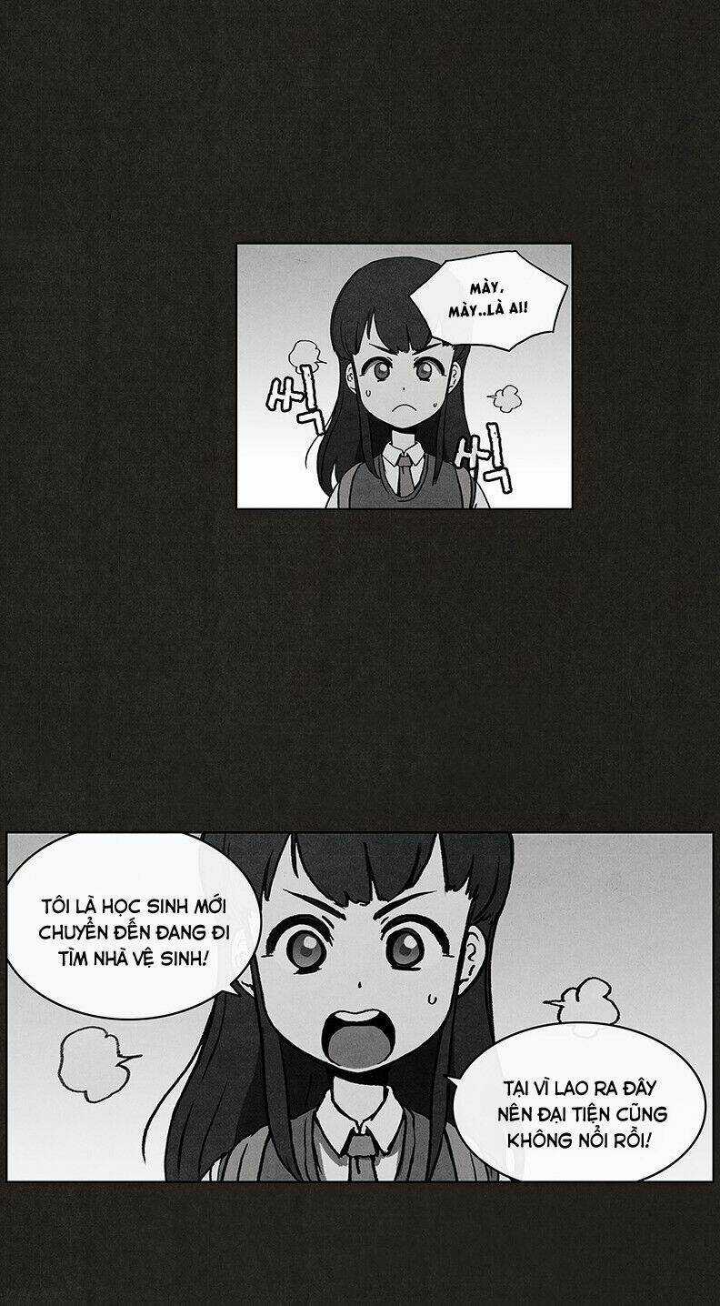 Đứa con của quỷ dữ - Chapter 8 - Trang 17