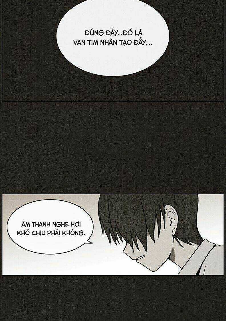 Đứa con của quỷ dữ - Chapter 8 - Trang 22