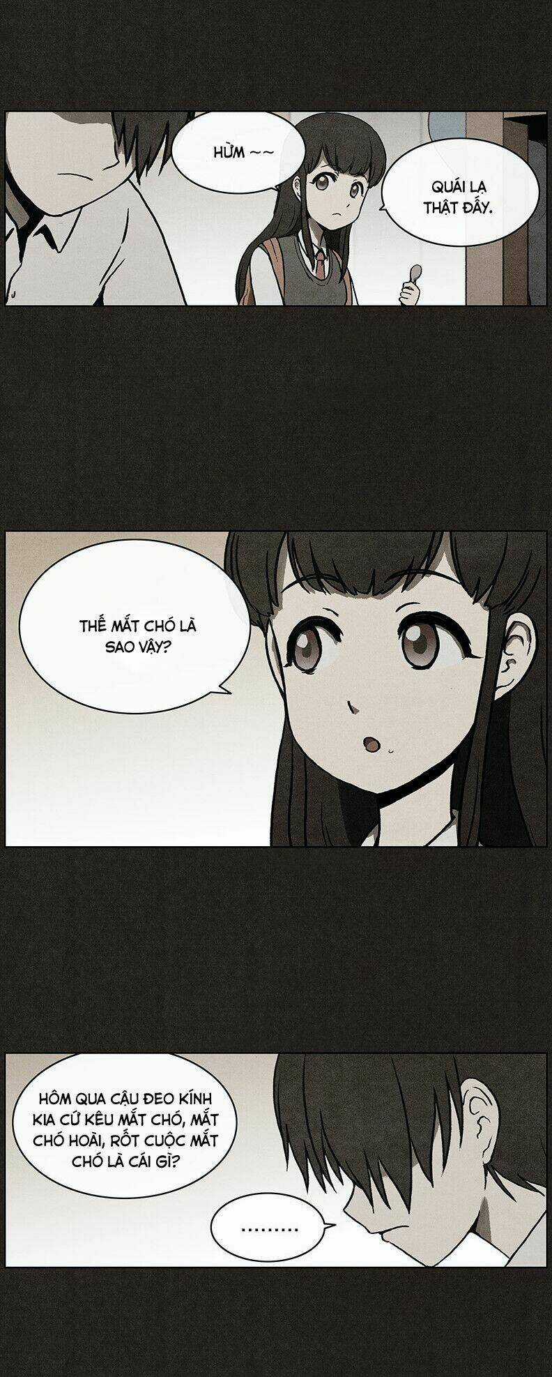 Đứa con của quỷ dữ - Chapter 8 - Trang 23