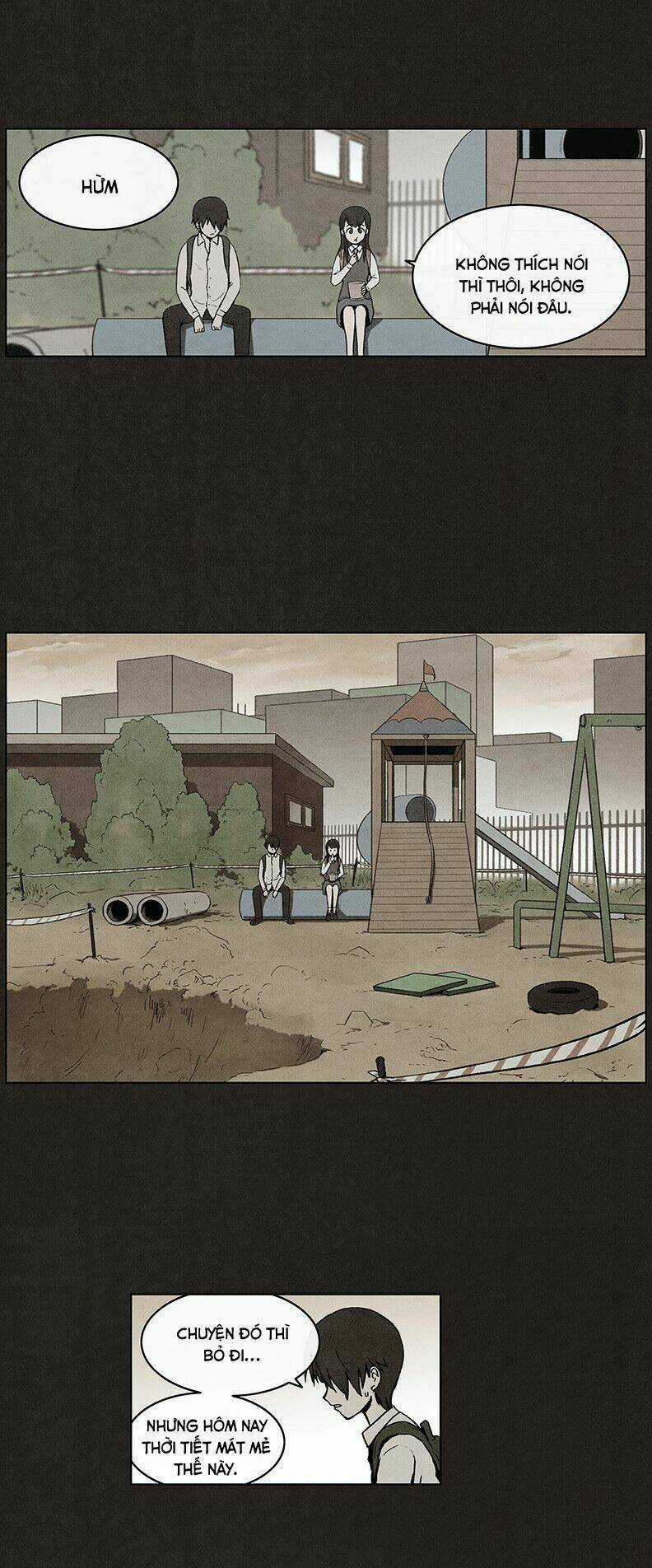 Đứa con của quỷ dữ - Chapter 8 - Trang 24