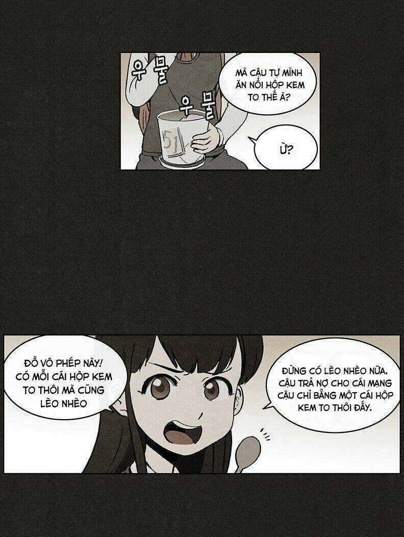 Đứa con của quỷ dữ - Chapter 8 - Trang 25