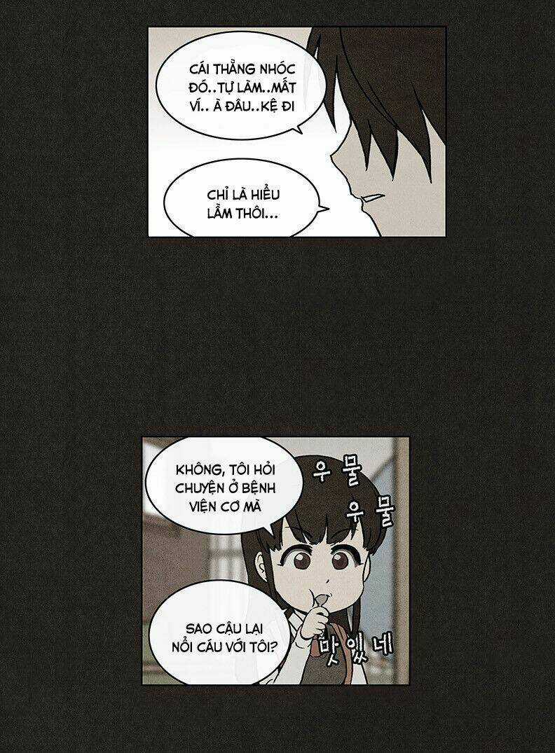 Đứa con của quỷ dữ - Chapter 8 - Trang 29