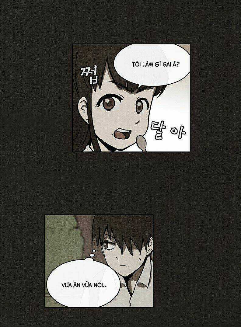 Đứa con của quỷ dữ - Chapter 8 - Trang 30