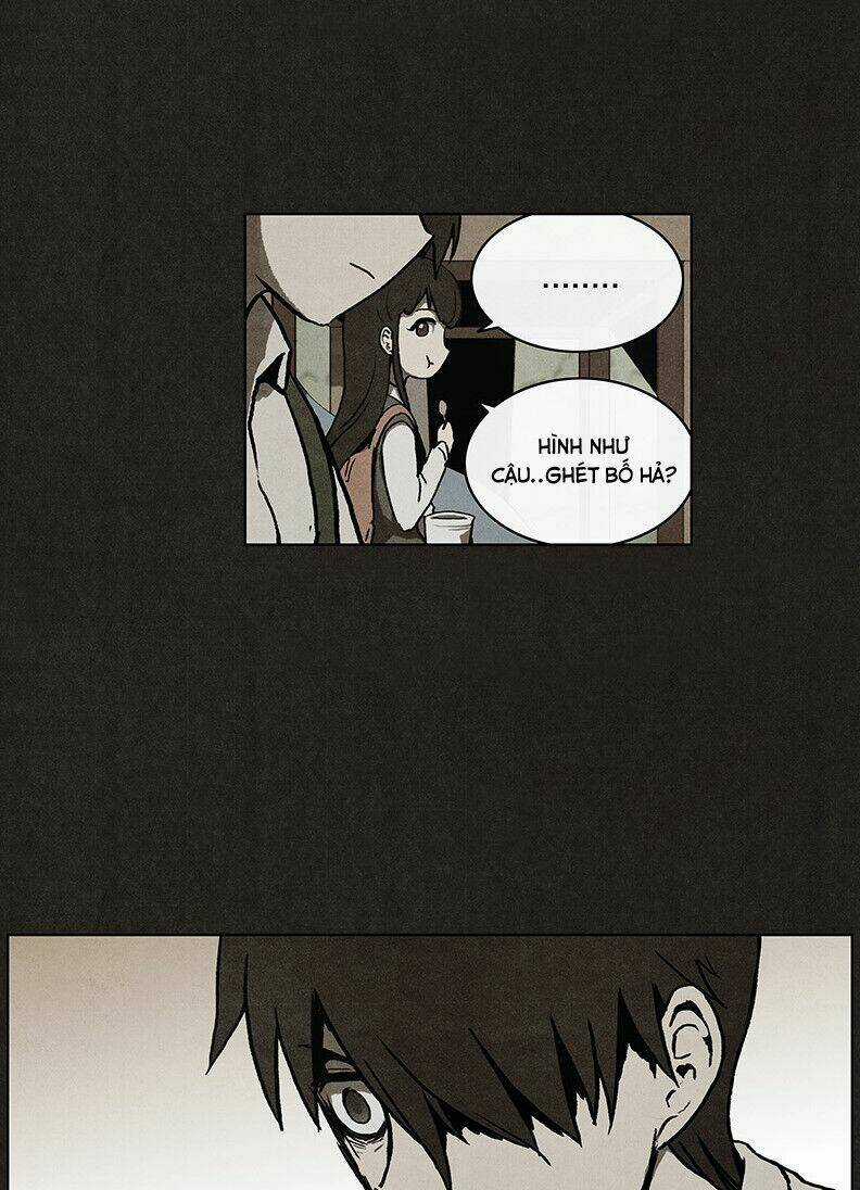 Đứa con của quỷ dữ - Chapter 8 - Trang 31