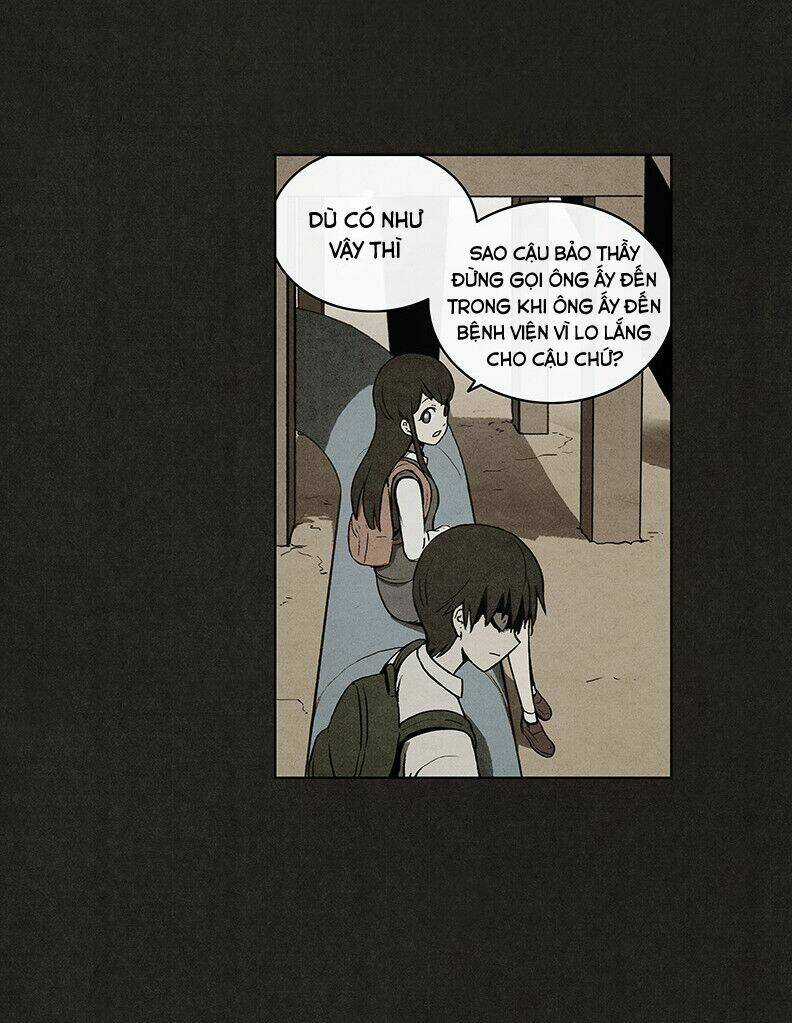 Đứa con của quỷ dữ - Chapter 8 - Trang 33