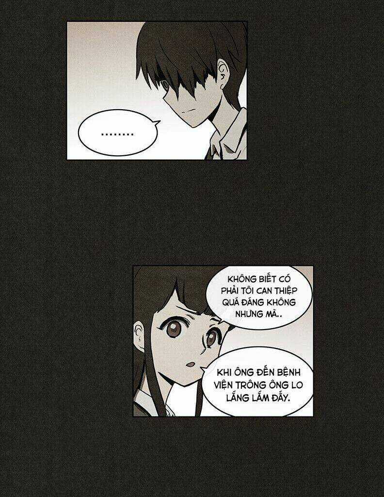 Đứa con của quỷ dữ - Chapter 8 - Trang 34