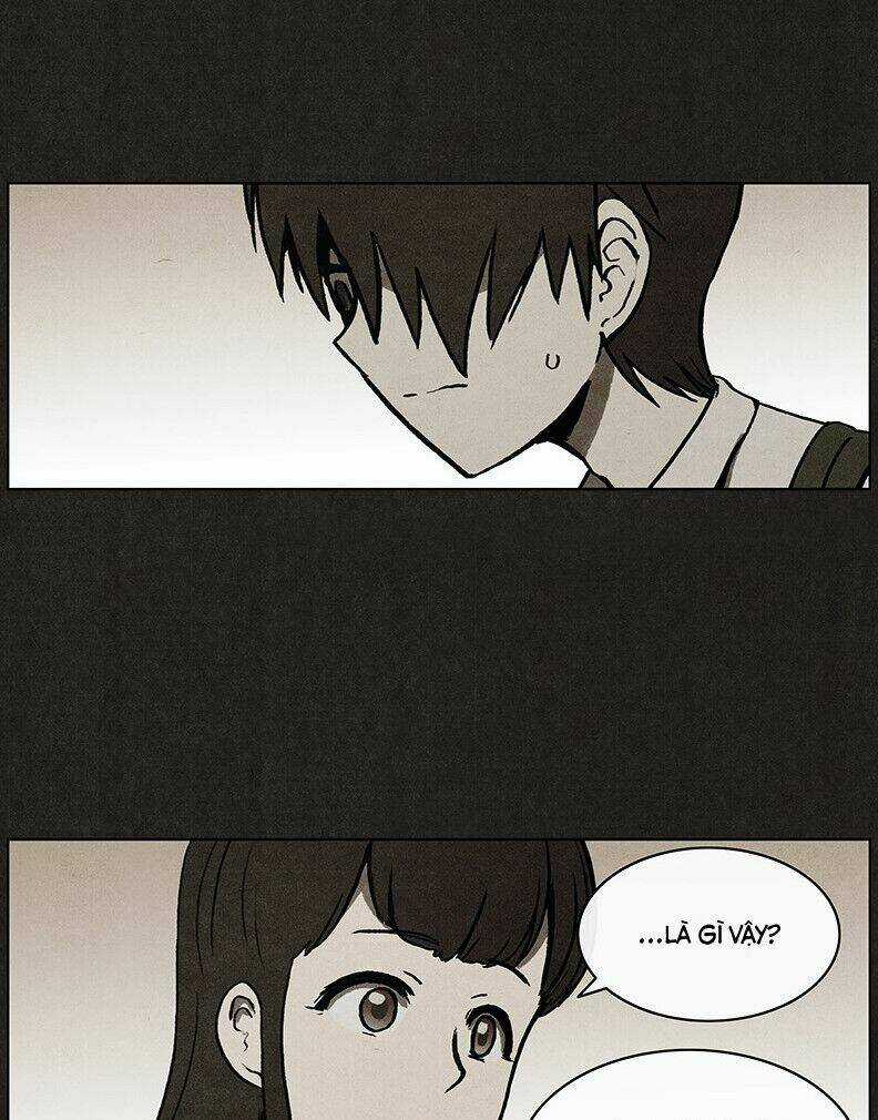 Đứa con của quỷ dữ - Chapter 8 - Trang 35