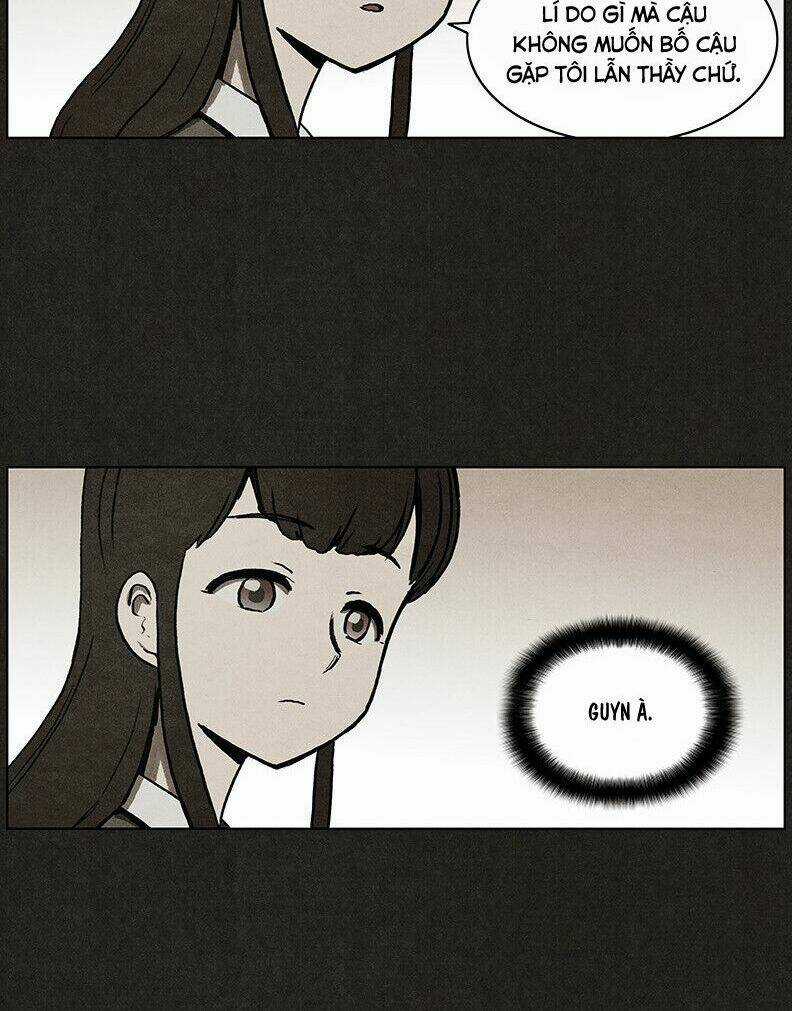 Đứa con của quỷ dữ - Chapter 8 - Trang 36