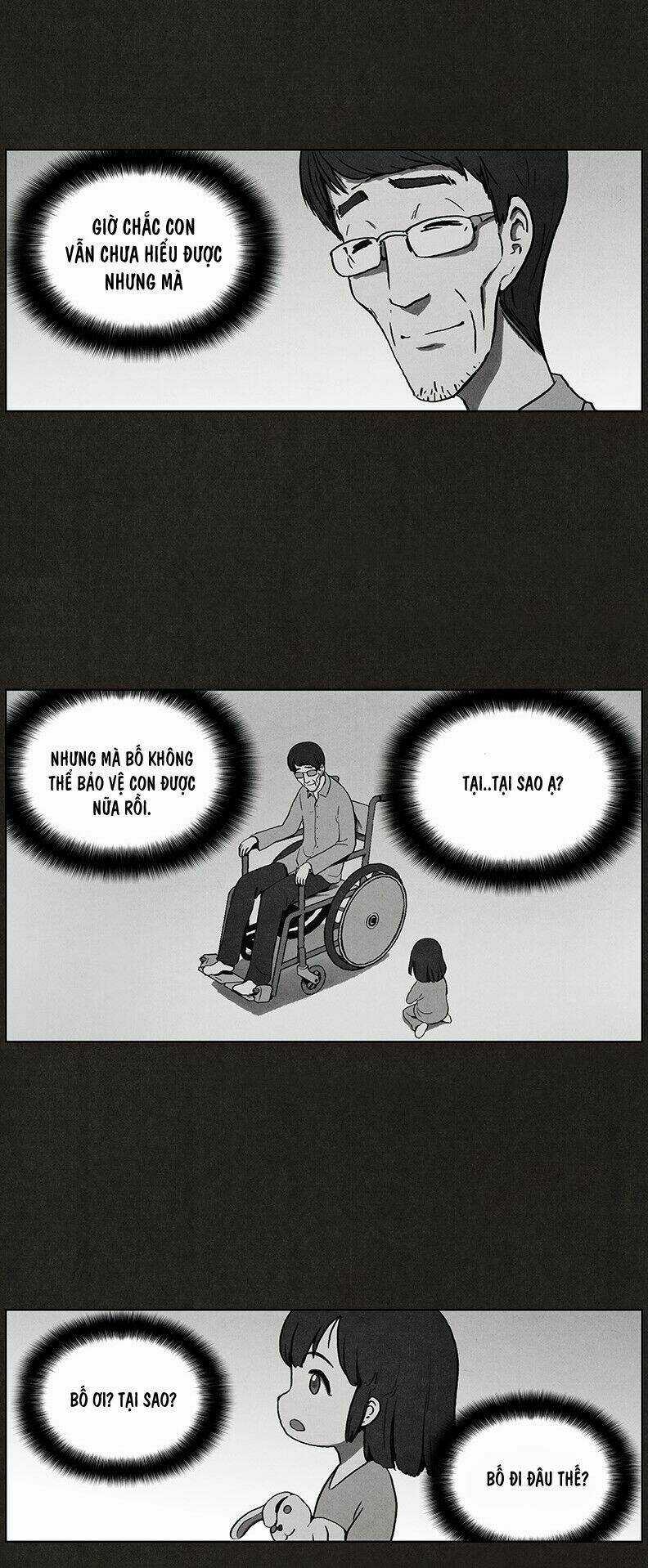 Đứa con của quỷ dữ - Chapter 8 - Trang 37