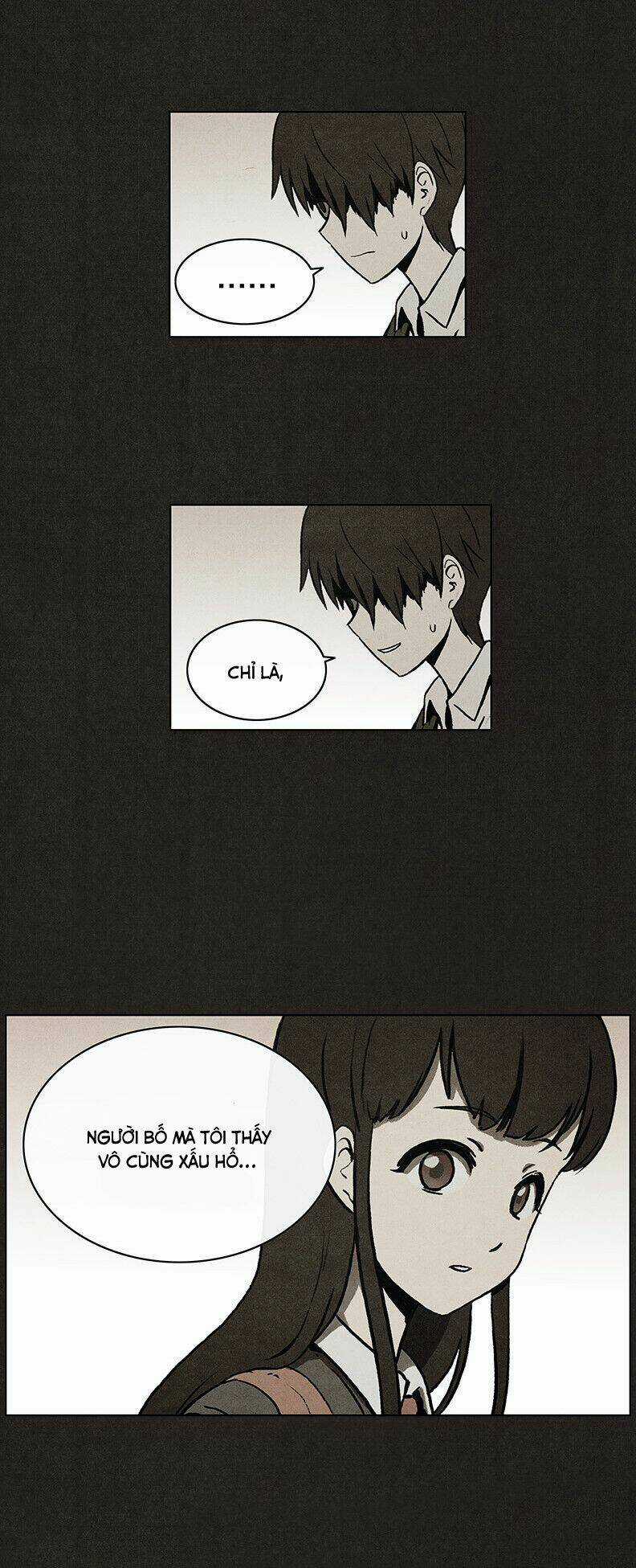 Đứa con của quỷ dữ - Chapter 8 - Trang 40