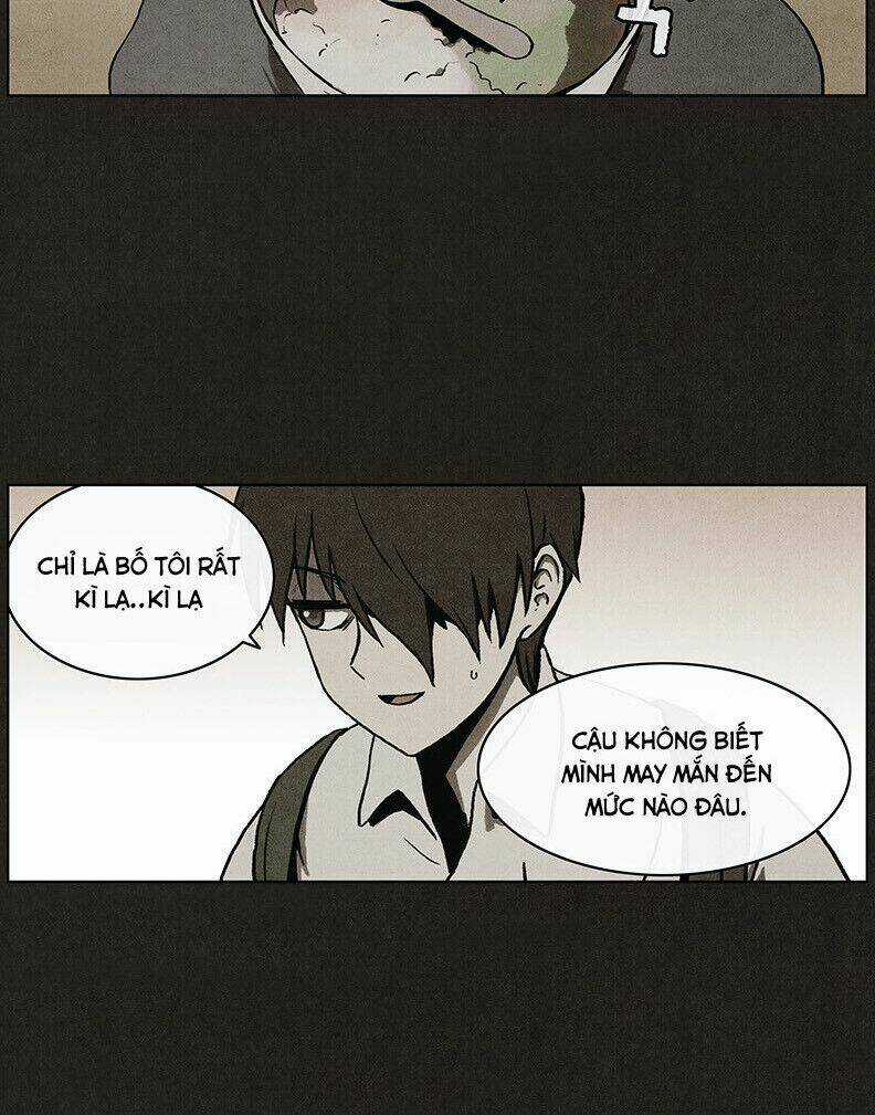 Đứa con của quỷ dữ - Chapter 8 - Trang 42