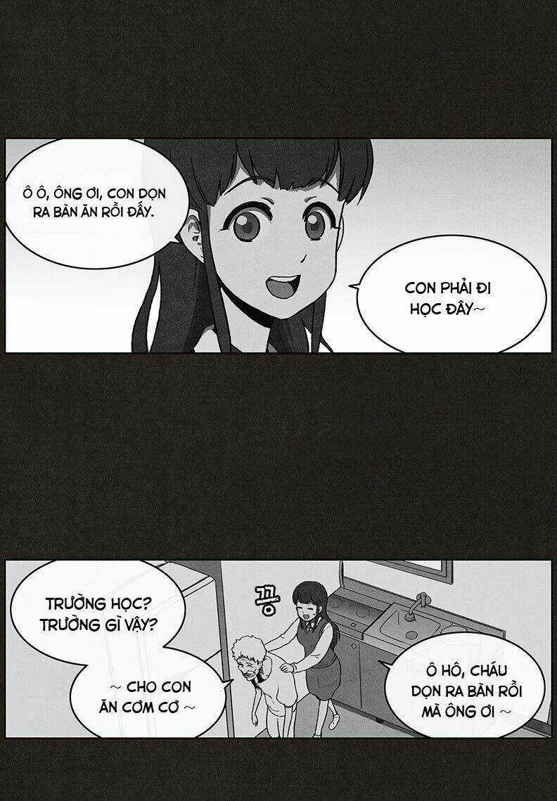 Đứa con của quỷ dữ - Chapter 8 - Trang 6