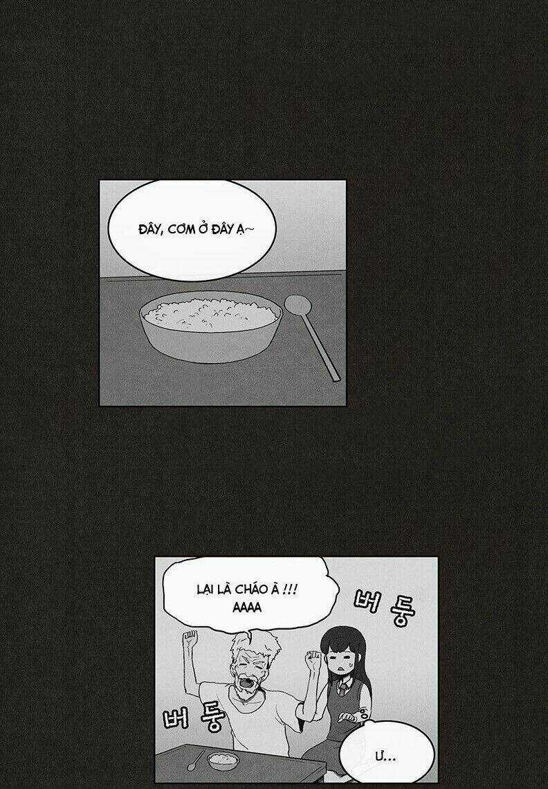 Đứa con của quỷ dữ - Chapter 8 - Trang 7