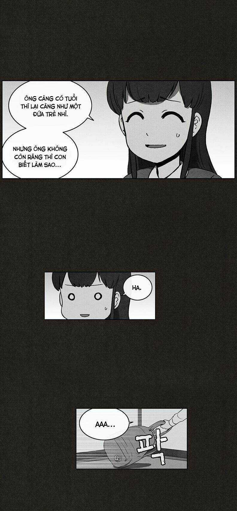 Đứa con của quỷ dữ - Chapter 8 - Trang 8