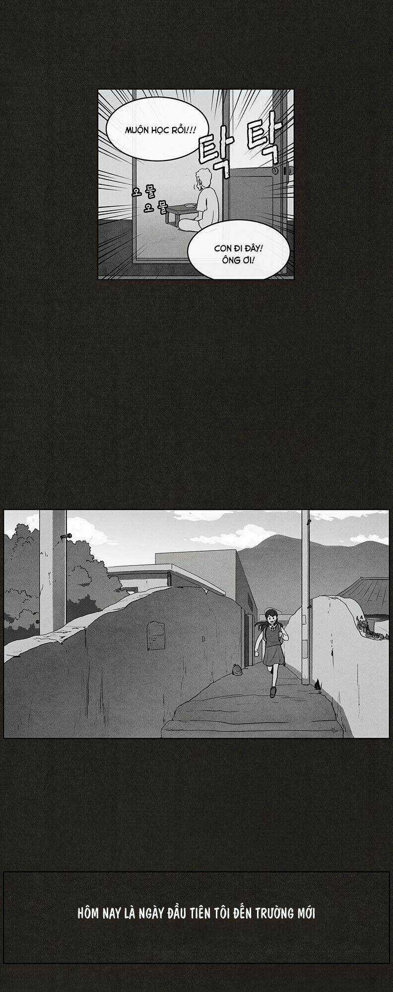 Đứa con của quỷ dữ - Chapter 8 - Trang 9