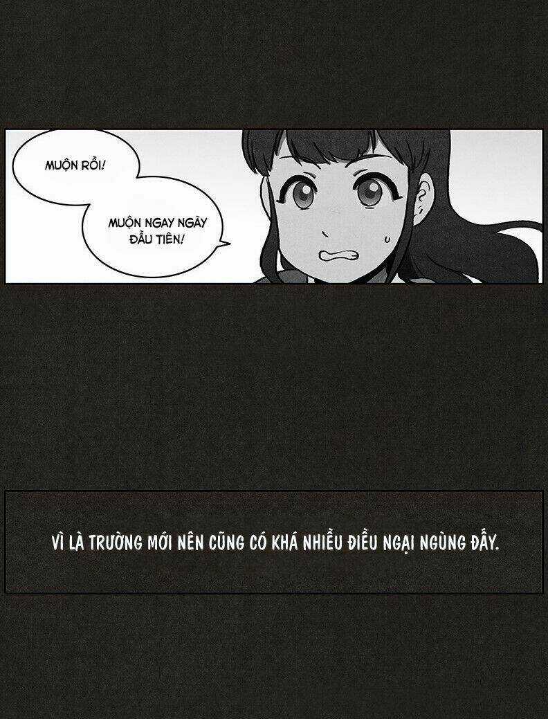 Đứa con của quỷ dữ - Chapter 8 - Trang 10